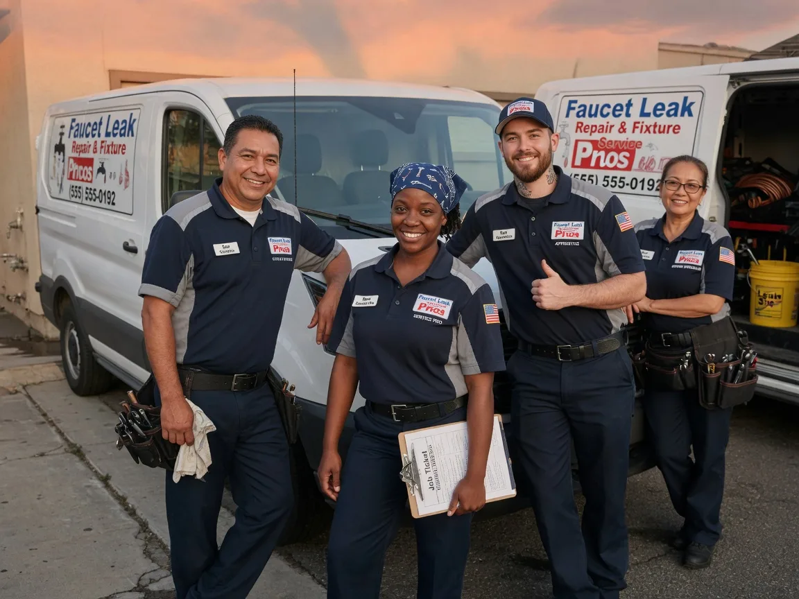 Faucet Repair company in Middlebury, IN