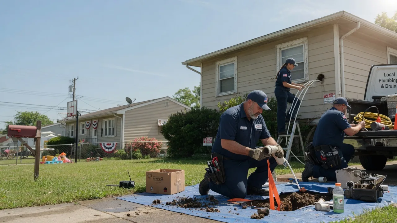 Faucet Repair in Middlebury, IN near me